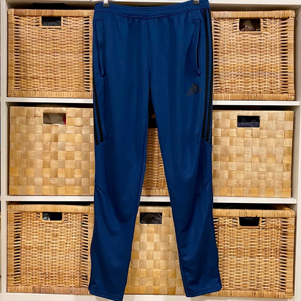 Adidas Soccer Training Pant Size L Climacool